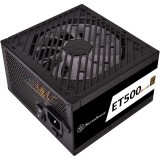 【沖縄・離島配送不可】【代引不可】電源ユニット SST-ET500-ARGB ARGBファン対応 500W SILVERSTONE JAPAN SIV-SST-ET500-ARGB