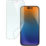 iPhone 15 Pro 15 液晶 フィルム 衝撃吸収 ブルーライトカット 光沢 抗菌・抗ウイルス スマホ アクセサリー グッズ レイアウト RT-P42F/DM