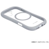 iPhone 16 高速充電対応・耐傷・耐衝撃ハイブリッドケース 「ViAMO charge」 ミルクホワイト LEPLUS NEXT LN-IM24VMCLWH