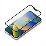 iPhone 14 iPhone 13 iPhone 13 Pro 6.1インチ 対応 液晶全面保護ガラス アンチグレア 画面保護 液晶保護ガラス ガラス 高硬度9H  PGA PG-22KGL07FAG