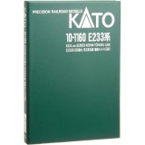 Nゲージ E233系1000番台京浜東北線 増結セットA 3両 鉄道模型 電車 カトー KATO 10-1160