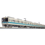 Nゲージ 小田急 8000形 更新車・白ライト 基本6両編成セット 動力付き 鉄道模型 電車 greenmax グリーンマックス 31733