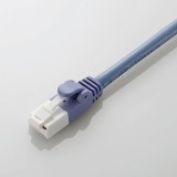 【即納】【代引不可】エレコム(ELECOM) ツメ折れ防止LANケーブル（Cat5E） 製品型番：LD-CTT/BU200（4953103847330）