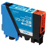 【代引不可】EPSON 互換インクカートリッジ RDH-C シアン プレジール PLE-ERDHC