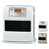 石油ファンヒーター 木造9畳 コンクリート12畳 暖房出力3.30～0.6.kW PSC対応 タンク容量5L SRタイプ リモコン付きの高機能モデル CORONA FH-SR3321Y