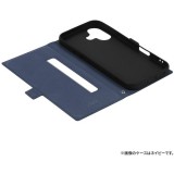 iPhone 16 薄型・軽量PUレザー手帳ケース 「BOOK SLIM＆LITE」 キャメル LEPLUS NEXT LN-IM24BSLCA