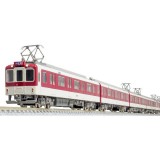 Nゲージ 近鉄 2800系 大阪線・2809+2812編成 6両編成セット 動力付き 鉄道模型 電車 greenmax グリーンマックス 50748