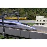 Nゲージ 500系 新幹線 のぞみ 8両 基本セット 鉄道模型 電車 カトー KATO 10-1794