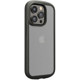 iPhone 14 Pro 6.1インチ 用 MagSafe 充電器 対応 クリアタフケース ブラック PGA PG-22QPT01BK