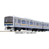 Nゲージ 209-2100系 通勤電車 房総色・6両編成 セット 6両 鉄道模型 電車 TOMIX TOMYTEC トミーテック 98765