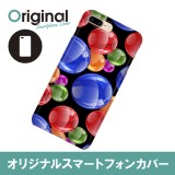 ドレスマ iPhone 8 Plus/7 Plus(アイフォン エイト プラス/セブン プラス)用シェルカバー 抽象 ドレスマ IP7P-08AD078