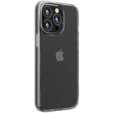 iPhone 14 Pro 6.1インチ 用 抗菌 ハイブリッドケース  バックパネルケース クリア PGA PG-22QPT06CL