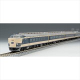 Nゲージ JR 583系 特急電車 増結セットA 4両 鉄道模型 電車 TOMIX TOMYTEC トミーテック 98772