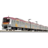 Nゲージ 東急電鉄 6000系 Q SEAT車付き・クロスシートモード 7両編成セット 動力付き 鉄道模型 電車 greenmax グリーンマックス 31778