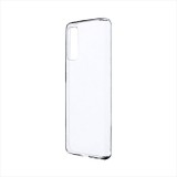 Galaxy S20 5G SC-51A ソフトケース CLEAR SOFT 高透明 衝撃吸収 マイクロドット加工 クリア LEPLUS LP-20SG1CSTCL