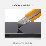 iPhone 12/12 Pro ガラスフリップケース マグネットロック機能搭載 カード収納 ストラップホール付 バットマン ハーレイ・クイン PGA PG-WGF20G