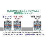 鉄道コレクション 鉄コレ 京成電鉄 3600形 3648編成 8両セット B 鉄道模型 電車 TOMYTEC トミーテック 4543736317975