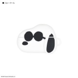 AirPods Pro シリコンケース ピーナッツ キャラクター エアーポッズプロ ケース ボールチェーン付 便利 かわいい グルマンディーズ SNG-691