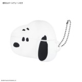 AirPods Pro シリコンケース ピーナッツ キャラクター エアーポッズプロ ケース ボールチェーン付 便利 かわいい グルマンディーズ SNG-691