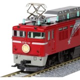 【沖縄・離島配送不可】HOゲージ EF81 北斗星色 鉄道模型 電気機関車 カトー ＫＡＴＯ 1-321