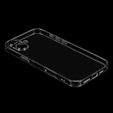 iPhone 16 Plus カメラレンズ保護ガラスハイブリッドケース 「UTILO All Cover Glass」 クリア LEPLUS NEXT LN-IA24CAGCL