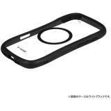 iPhone 16 Plus 高速充電対応・耐傷・耐衝撃ハイブリッドケース 「ViAMO charge」 ミルクホワイト LEPLUS NEXT LN-IA24VMCLWH