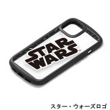 iPhone 13 6.1インチ MARVEL STAR WARS ガラスタフケース 耐衝撃 耐振動 飛散防止 ストラップホール付 PGA PG-DGT21K