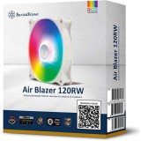 【沖縄・離島配送不可】【代引不可】ケースファン Air Blazerシリーズ 3in1アドレッサプルRGBファン SST-AB120RW-ARGB SILVERSTONE JAPAN SIV-SST-AB120RW-ARGB