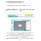 【代引不可】レーザー用紙 超耐水ラベル A4 10枚入 光沢 透明 フリーカット 屋外や水まわりに最適！ 耐水性 耐光性 エレコム ELK-TFC10