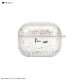 AirPods Pro対応 エアポッズプロ ケース カバー トゥインクルケース サンリオキャラクターズ コンパクト 持ち歩き かわいい グルマンディーズ SANG-233