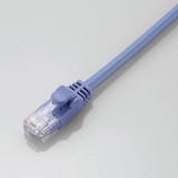 【代引不可】エレコム(ELECOM) LANケーブル/CAT6/準拠/5m/ブルー 製品型番：LD-GPN/BU5（4953103418516）