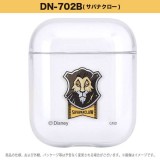 AirPods エアポッズ エアーポッズ ケース カバー ツイステッドワンダーランド AirPods クリアケース コンパクト 持ち歩き Disney ツイステ グルマンディーズ DN-702