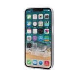 【代引不可】iPhone14/13 用 ケース ハイブリッド カバー 耐衝撃 カメラ周り保護 ワイヤレス充電可 ストラップホール付 ホワイト エレコム PM-A22AMAG02WH