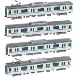 Nゲージ 東京メトロ 千代田線 16000系 5次車 4両増結セット 鉄道模型 電車 カトー KATO 10-1606