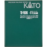 Nゲージ 東京メトロ 千代田線 16000系 5次車 4両増結セット 鉄道模型 電車 カトー KATO 10-1606