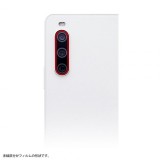 Xperia 10 IV カメラ保護ガラス カメラ保護フィルム エクスペリア スマホ 保護ガラス ガラスフィルム eyes 硬度10H クリア レイアウト RT-RXP10M4FG/CAC