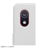 Xperia Ace III 液晶保護フィルム エクスペリア 保護フィルム ブルーライトカット 高透明 抗菌・抗ウイルス カメラレンズフィルム付 レイアウト RT-XPAM3F/DMC