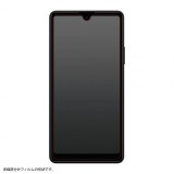 Xperia Ace III 液晶保護ガラス ガラスフィルム エクスペリア 保護ガラス 防埃 硬度10H 高透明 画面が綺麗に見える レイアウト RT-RXPAM3F/BSCG