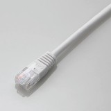 【代引不可】エレコム(ELECOM) LANケーブル/CAT5E/準拠/5m/ホワイト 製品型番：LD-CTN/WH5（4953103418905）