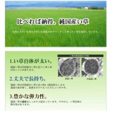 【北海道・沖縄・離島配送不可】【代引不可】い草 花ござ ござ ラグ カーペット マット 江戸間3畳 約174×261cm 九州産い草使用 調湿 消臭 空気浄化 抗菌防臭 青森ヒバ加工 夏用 春夏用 袋織 三重織 銀河 純国産 日本製 レッド IKEHIKO 4105503