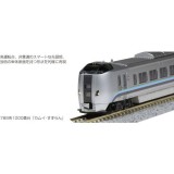 Nゲージ 789系 1000番台 カムイ・すずらん 5両セット 鉄道模型 電車 カトー KATO 10-1821