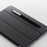 【即納】【代引不可】iPad 2022/iPad 第10世代/フラップケース/ソフトレザー/Apple Pencil収納/スリープ対応/ブラック エレコム TB-A22RWVFPBKN