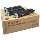 【沖縄・離島配送不可】【代引不可】リコー 純正 IPSiO 感光体 ドラムユニット カラー C810（3本セット） RICOH 515264