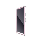 【代引不可】Xperia Ace III 液晶保護フィルム 抗菌加工 高透明 指紋防止 エクスペリア スマホ 保護フィルム エアーレス フッ素コート ハードコート エレコム PM-X223FLFG