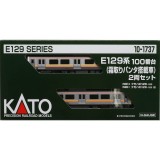 Nゲージ E129系 100番台 霜取りパンタ 搭載車 2両セット 鉄道模型 電車 カトー KATO 10-1737