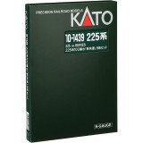 【沖縄・離島配送不可】Nゲージ 225系 100番台 新快速 8両セット 鉄道模型 電車 カトー KATO 10-1439