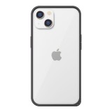 iPhone 13 6.1インチ アルミバンパー 超軽量 バンパー ワンタッチ着脱 スタイリッシュ シャープ シンプル PGA PG-21KBP