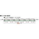 Nゲージ 特別企画品 185-0系 特急電車 なつかしの新幹線リレー号 セット 6両 鉄道模型 電車 TOMIX TOMYTEC トミーテック 97958