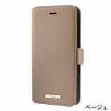 らくらくスマートフォン F-52B 手帳型ケース PUレザー マグネット仕様 スタンド機能 カードポケット LEPLUS LP-D21WR1GM1