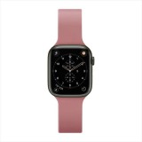 Apple Watch 用 アップルウォッチ シリコンバンド(41mm/40mm/38mm) ピンク PGA PG-AW41SC05PK